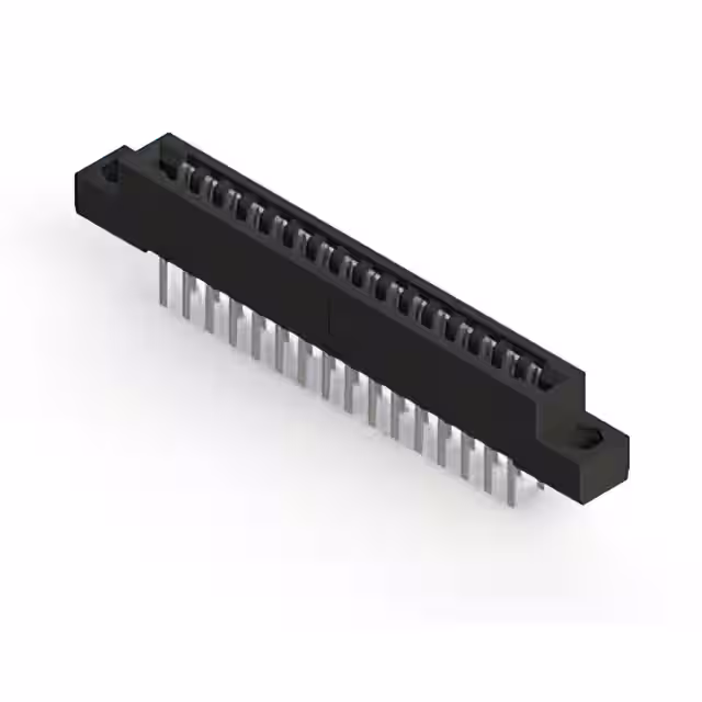 357-032-442-204 EDAC Inc.  Edgeboard Connectors